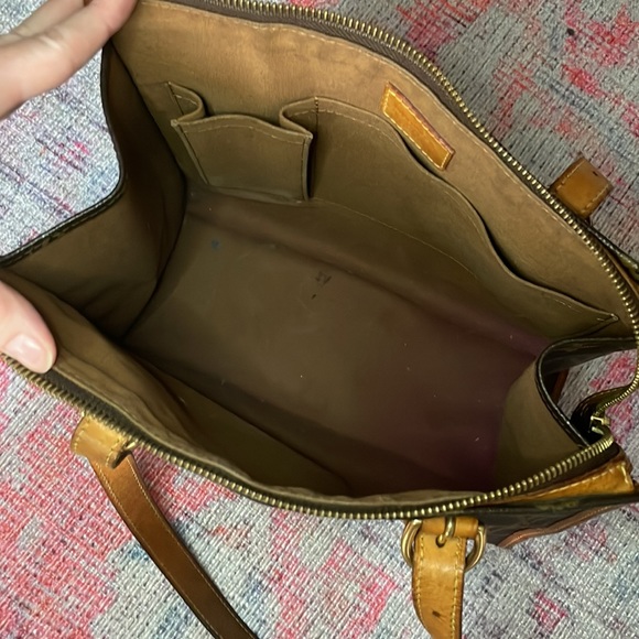 Authentic LV Louis Vuitton bag - Picture 12 of 16